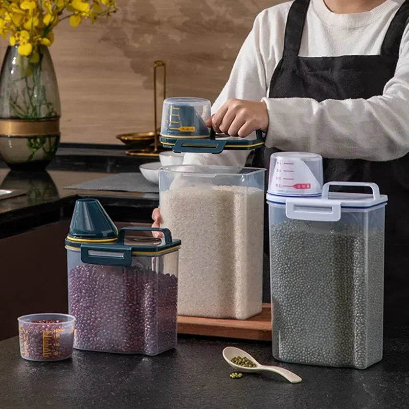 1PC Cup Food Store Container Dog Cat - ProPawPet.com