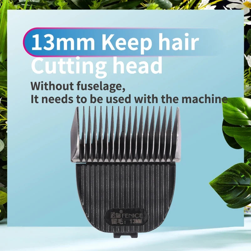 Rechargeable Fenice Electrical Pet Clipper – Dog Supplies