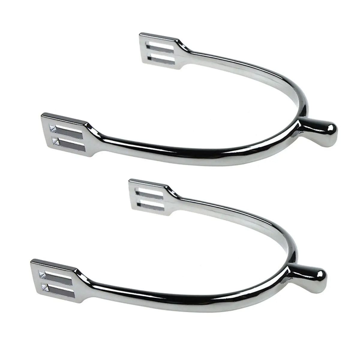 2 Pieces Horse Spurs Equestrian Accessory - ProPawPet.com