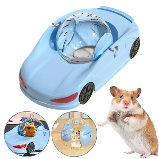 Extra Large Transparent Sports Design Hamster Running Ball for Small Pets