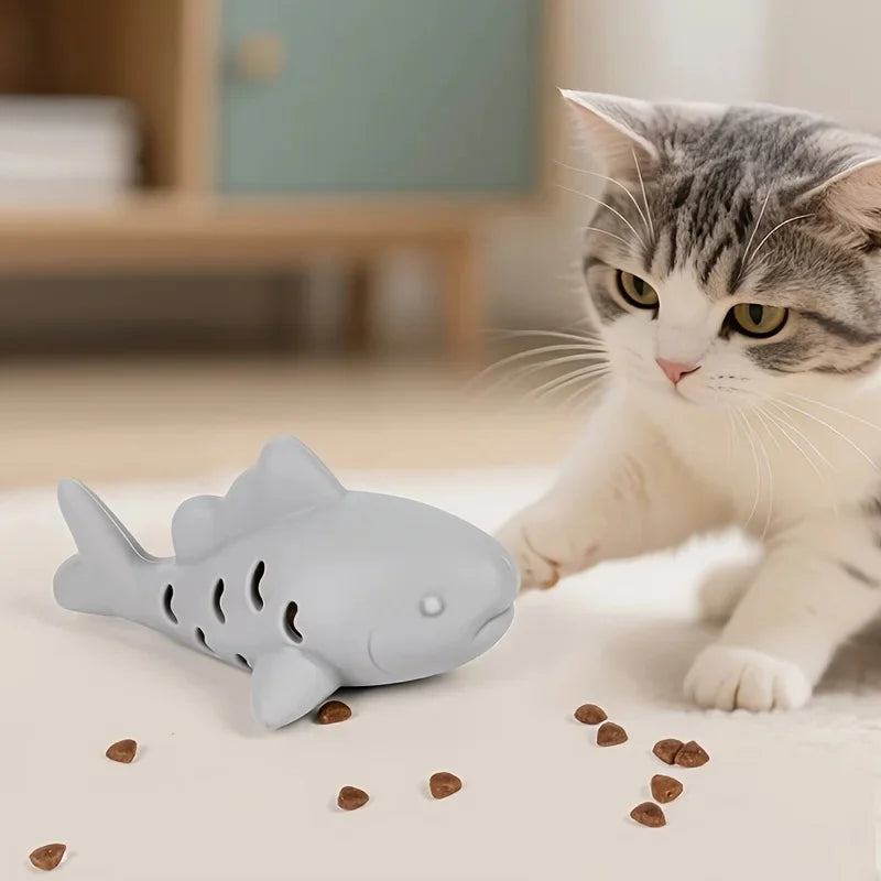 Interactive Silicone Cat Toy Bite Resistant - ProPawPet.com