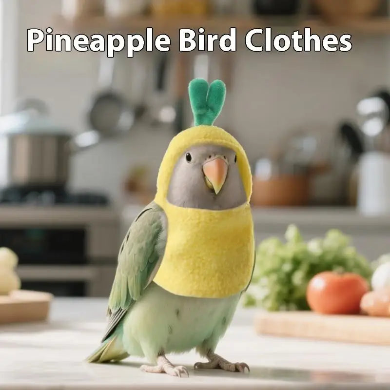 Funny Transform Into Rabbit Pineapple Bird - ProPawPet.com