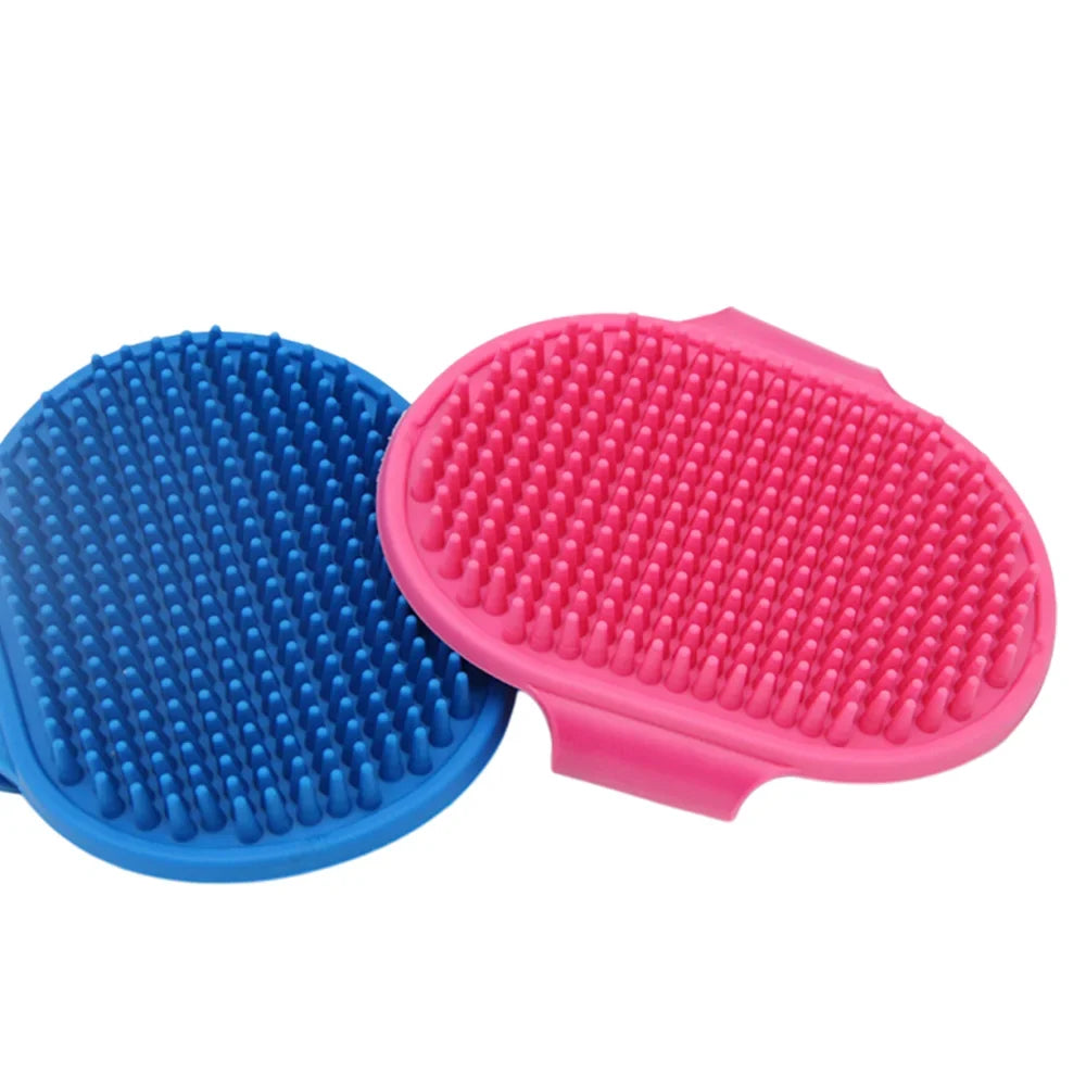 Pet Grooming Brush for Bath Massage, - ProPawPet.com
