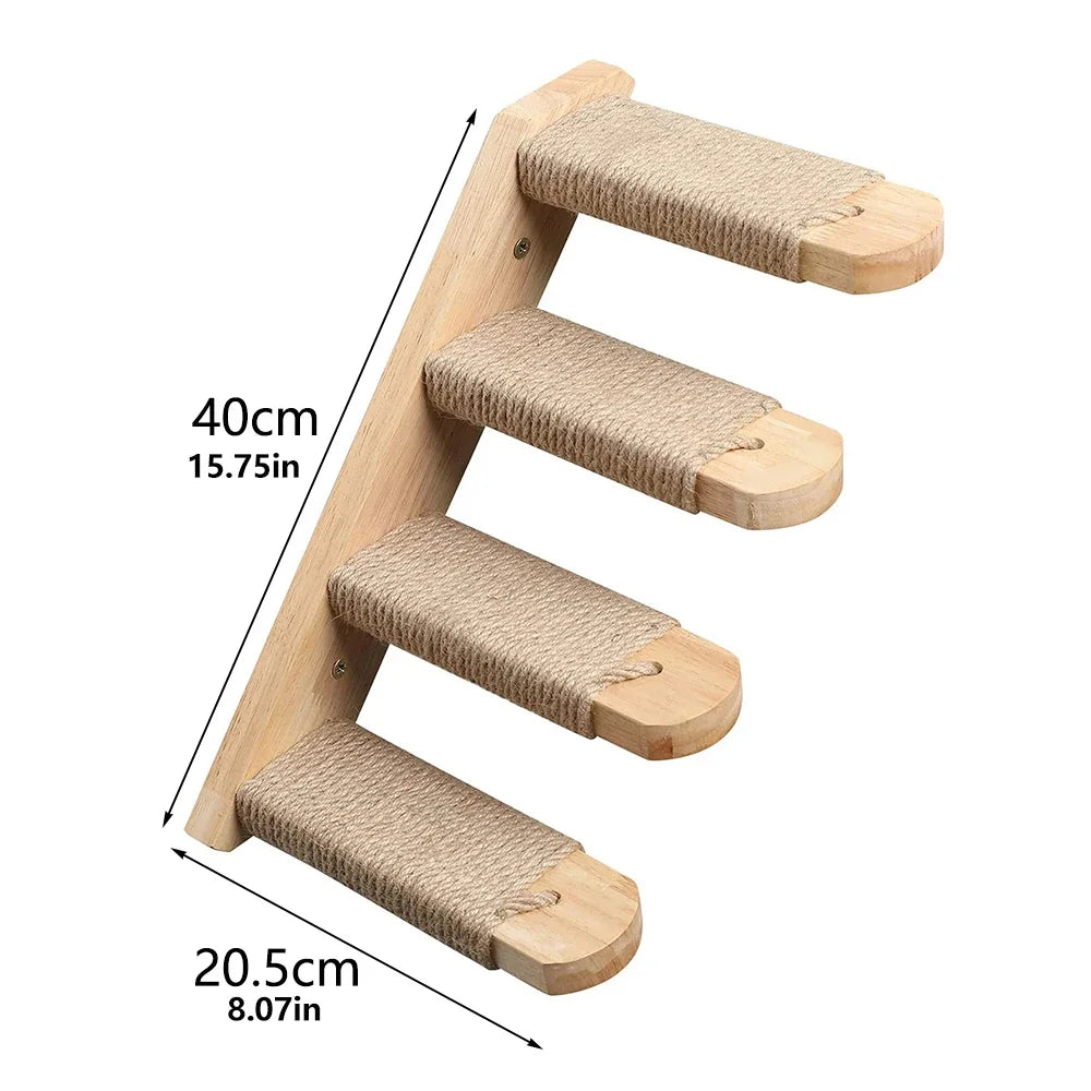 Cat Hammock Wall Mounted Shelf Shelves – Cat Beds & Mats
