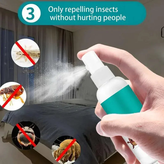 100ml Pet Expel Fleas Lice Treatments Spray - ProPawPet.com
