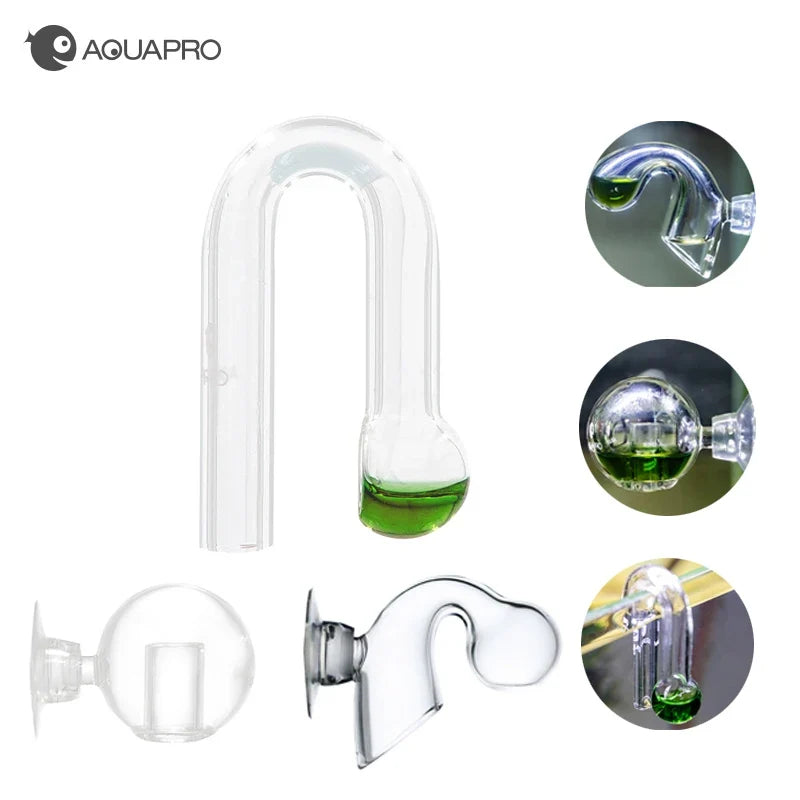 Fish Tank CO2 Concentration Drop Checker - ProPawPet.com