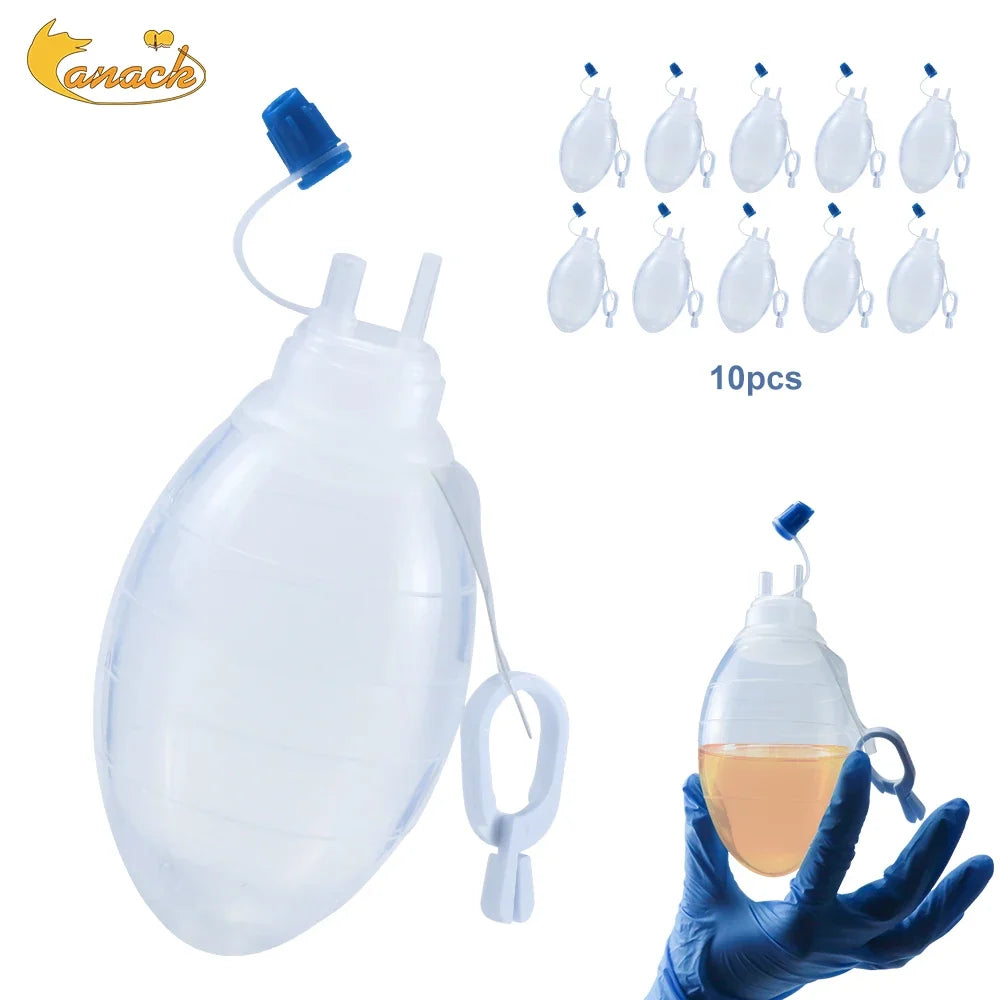 10pcs Silicone Drainage Negative Pressure - ProPawPet.com