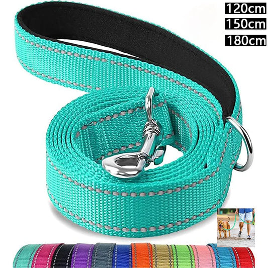 Cats Dogs Harness Collar Lead Strap Night - ProPawPet.com