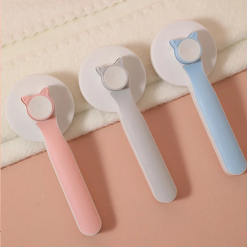 Self Cleaning Slicker Brush for Dog and Cat - ProPawPet.com