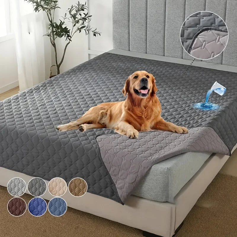 Large Waterproof Pet Mattress - Furniture - ProPawPet.com