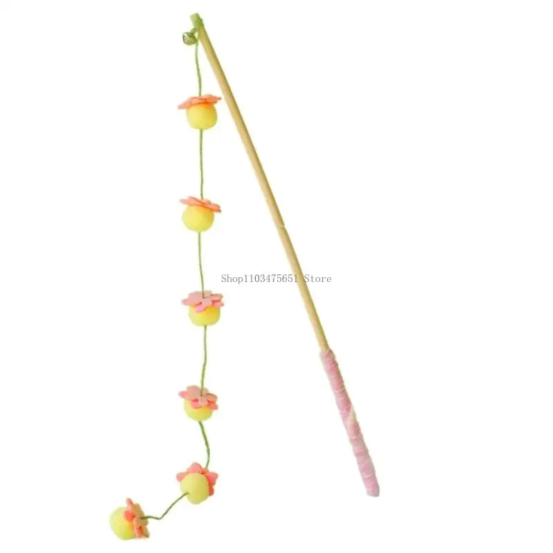 Interaction Cats Exercise Wand Toy With - ProPawPet.com
