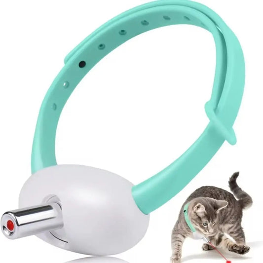 New Automatic Cat Laser Toy Electric with - ProPawPet.com