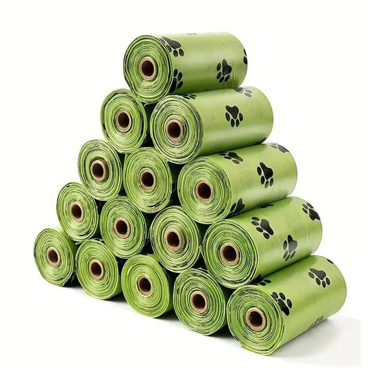 240pcs/16Rolls 120pcs/8RollsThick Dog Poop - ProPawPet.com