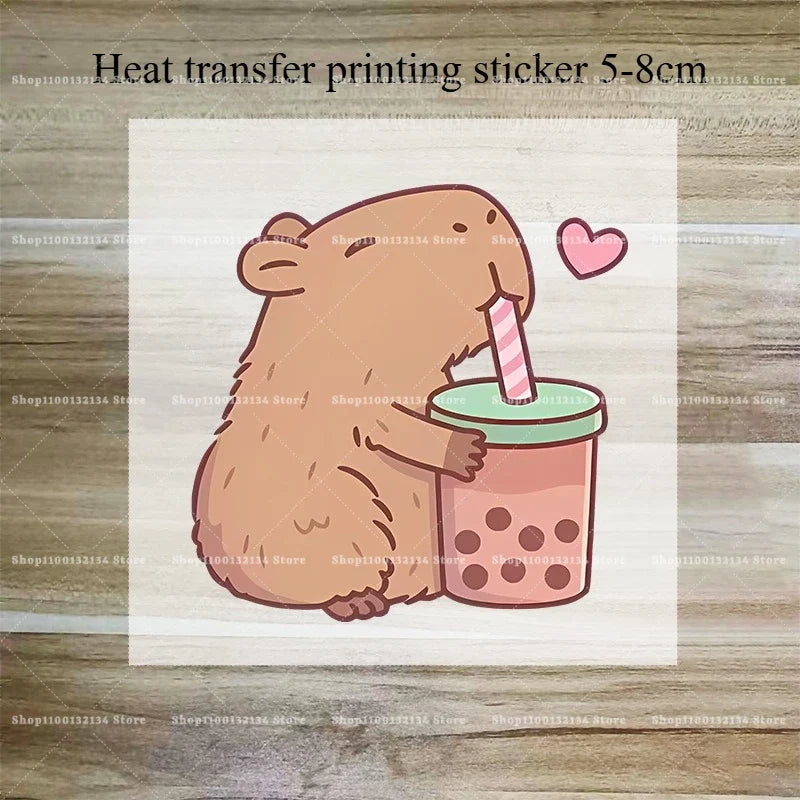 Capybara Bento Lunch Box Anime Animals - ProPawPet.com