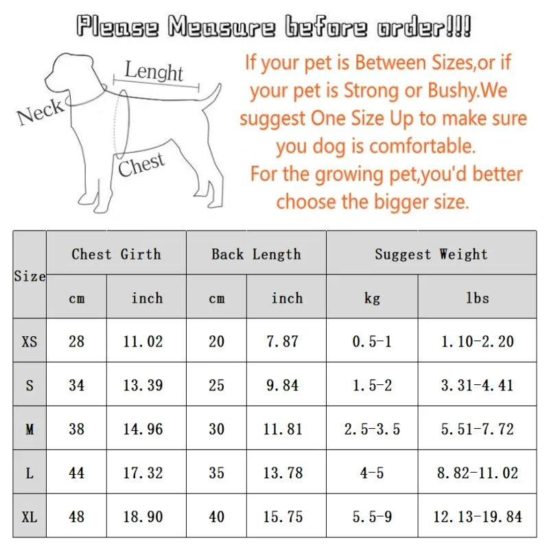 Autumn Winter Dog Shirt Soft Dog Clothes - ProPawPet.com