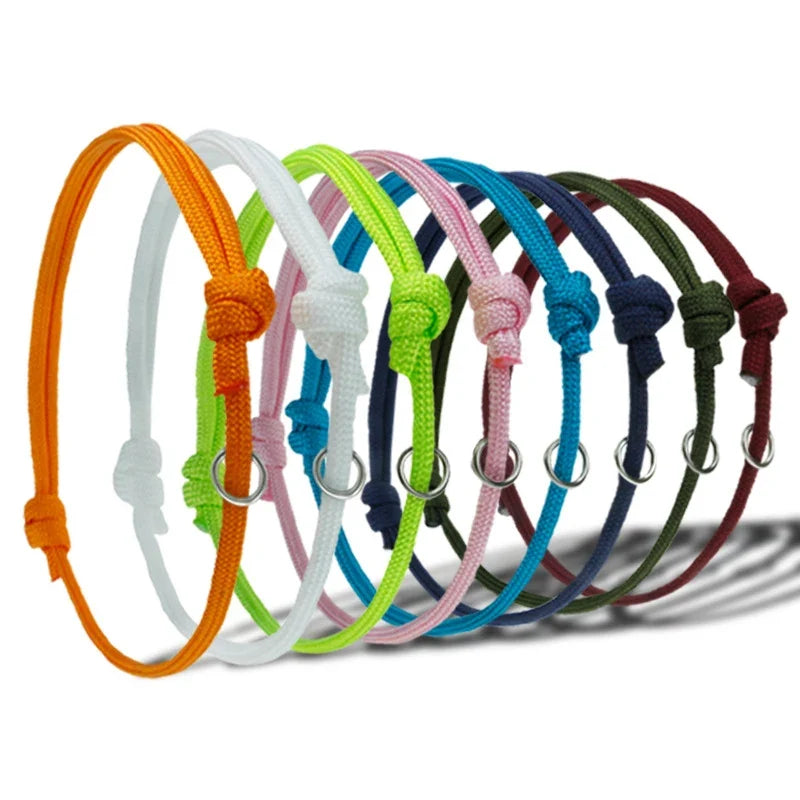 Adjustable Puppy ID Bands Multi-coloured – Dog Supplies