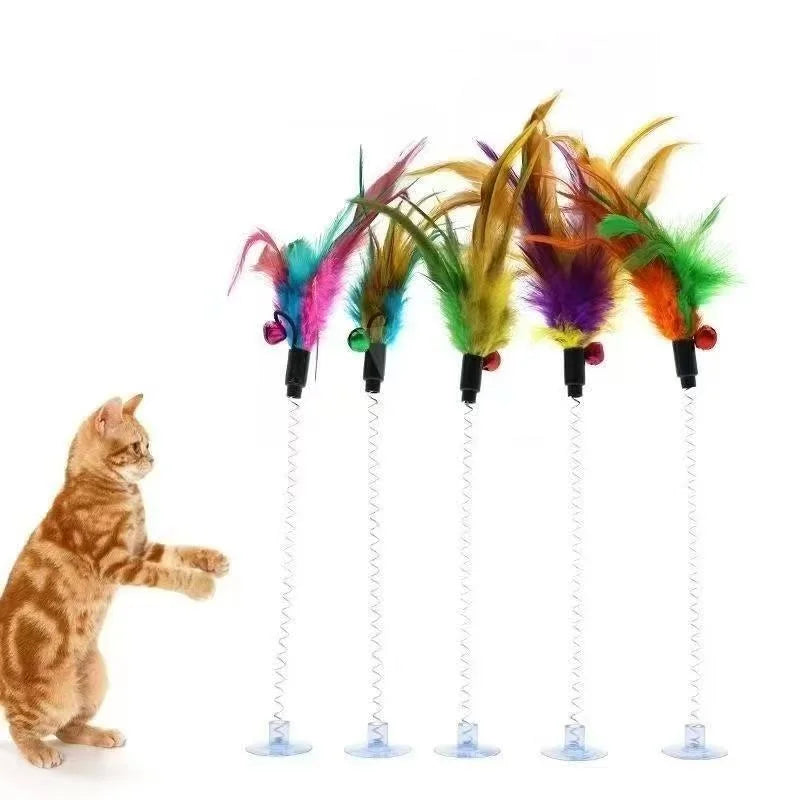 New Interactive Swinging Mouse Toy with - ProPawPet.com