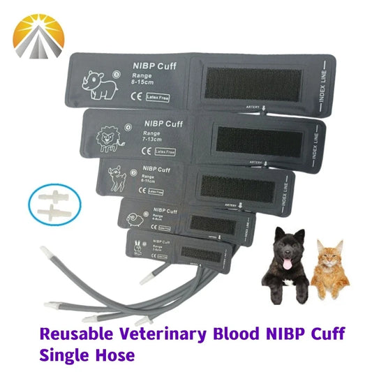 High Quality Reusable Veterinary Blood NIBP - ProPawPet.com