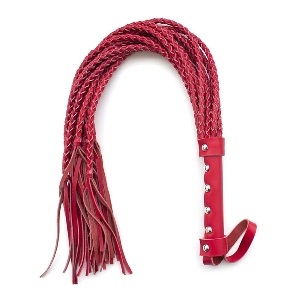 Equestrian Horse Whips,Real Leather Cowhide - ProPawPet.com
