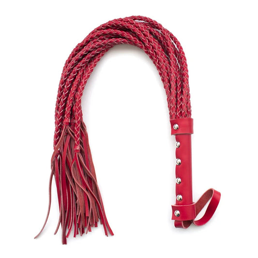 Equestrian Horse Whips,Real Leather Cowhide - ProPawPet.com