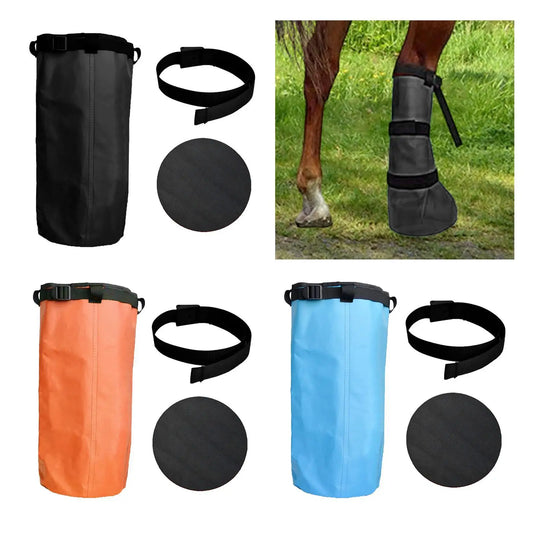 Hoof Soaking Boot Horse Soaker Hooves, - ProPawPet.com
