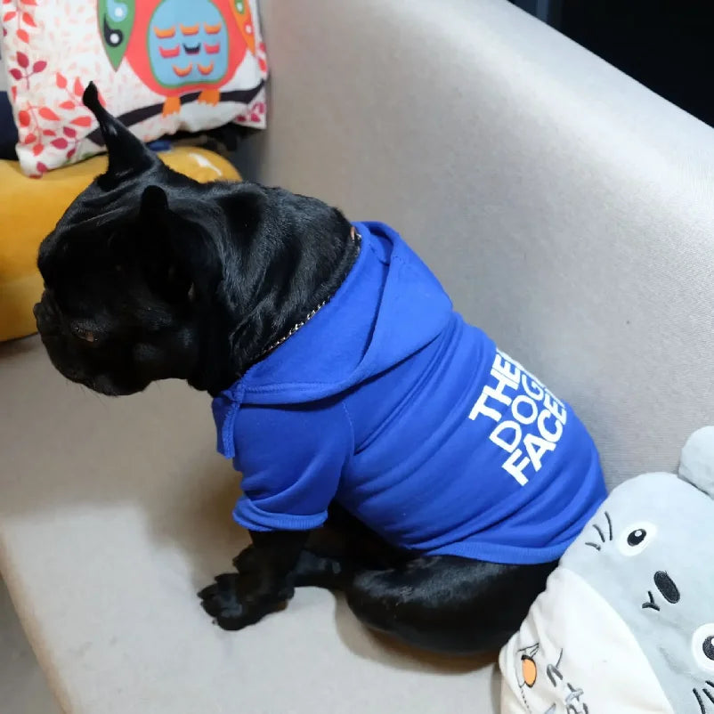Pet Dog Hoodies Autumn and Winter Season - ProPawPet.com