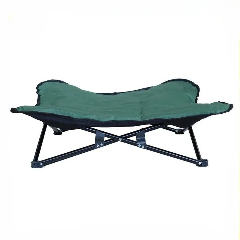 Waterproof Outdoor Camping Foldable Pet Bed,comfortable – Cat Supplies