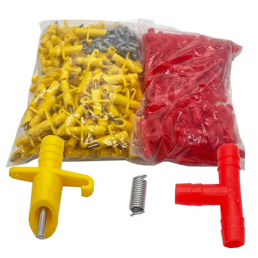 200 pcs Rabbit Drinker Integrated Water - ProPawPet.com
