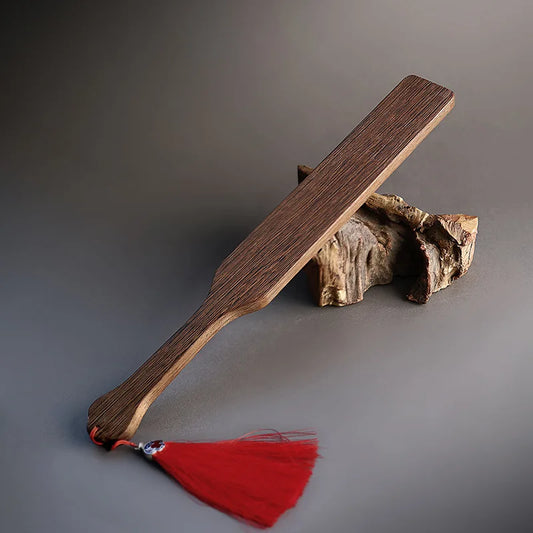 32CM/40CM Handcrafted Wenge Riding Crop Whip - ProPawPet.com