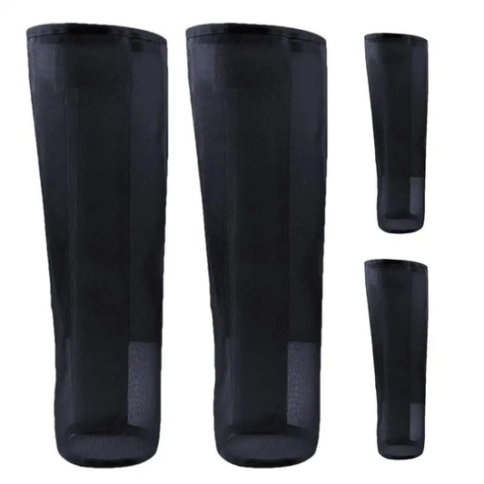 Horse Fly Boots 4 PCS Fly Boots Reusable For - ProPawPet.com