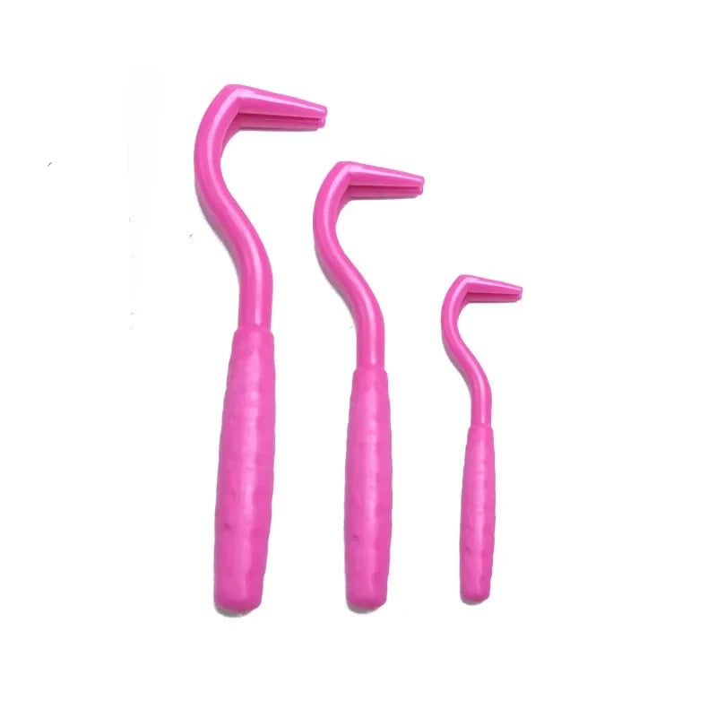 3Pcs Pet Flea Remover Tool Kit Plastic - ProPawPet.com