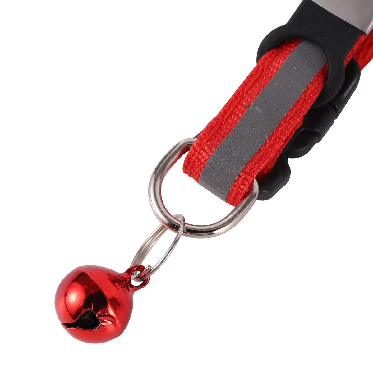 1 Pc Pet Cat Reflective Collar Safety Buckle - ProPawPet.com