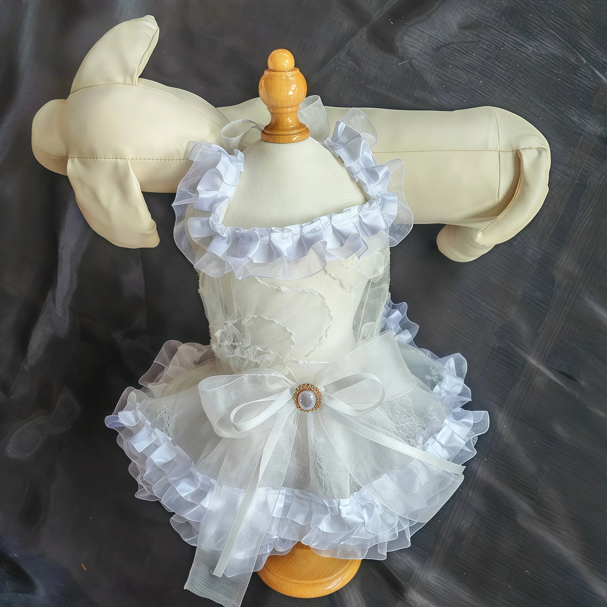 Pet Princess Dress Small Dog Thin Dress Pet - ProPawPet.com