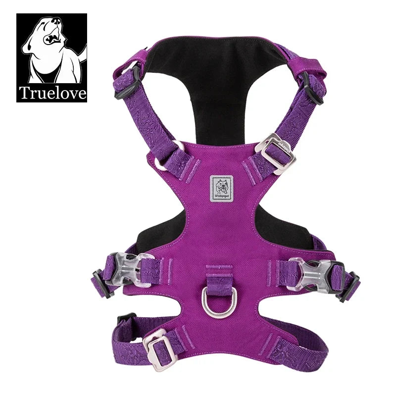 TRUELOVE Pet Nylon Harness Light-weight - ProPawPet.com