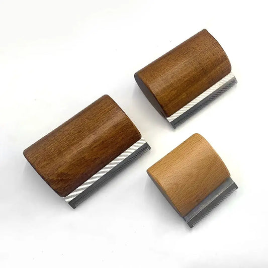 1Pcs Durable Wooden Handle Horse Grooming - ProPawPet.com