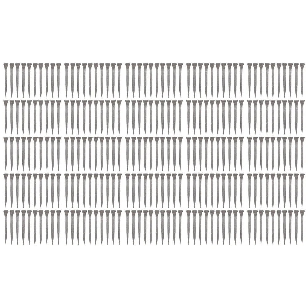 Low Carbon Steel Horseshoe Nails Portable High Hardness Horse, Durable