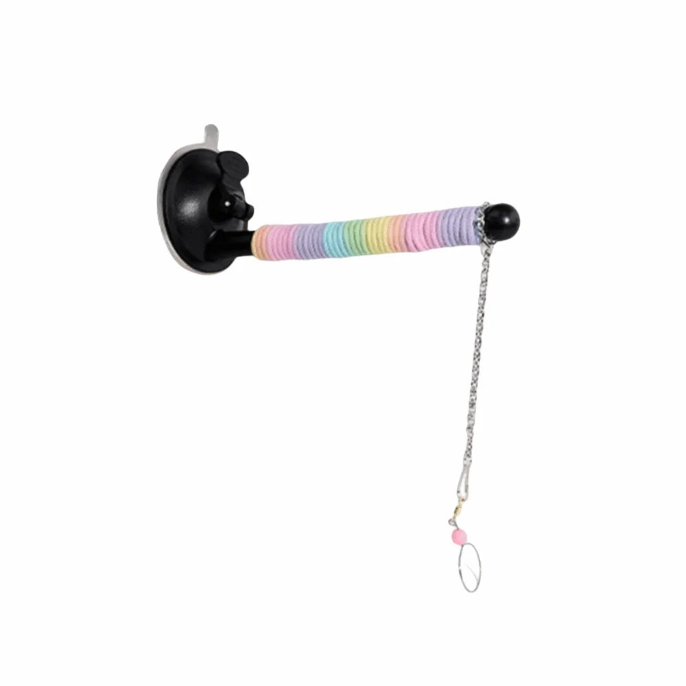 Colorful Bird Swing Hanging Bed