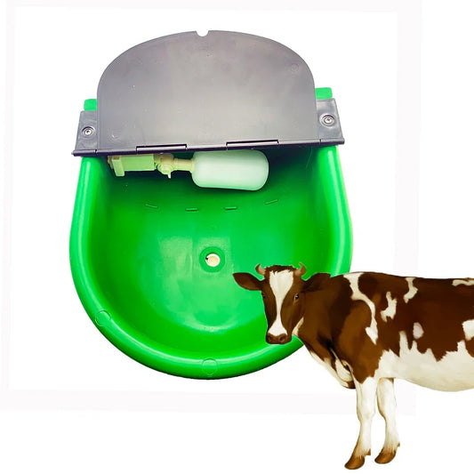 4L Automatic Cow Cattle Horse Drinking Bowl - ProPawPet.com
