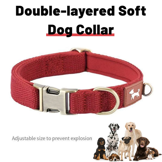 DC001-dog collars and pet neckbands, - ProPawPet.com
