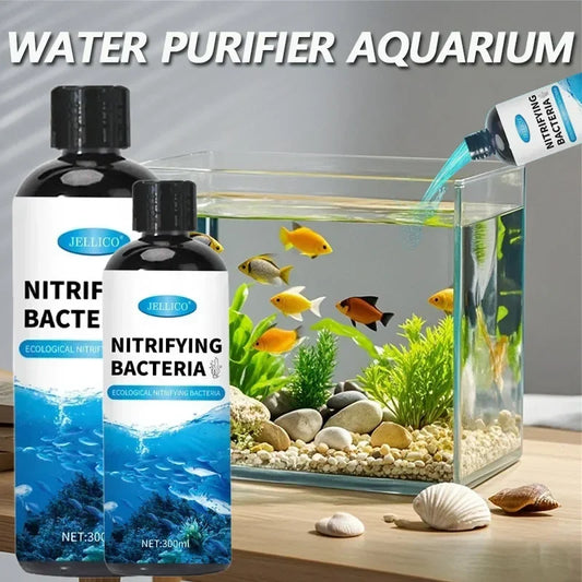 300ml Nitrifying Bacteria Liquid Fish Tank - ProPawPet.com