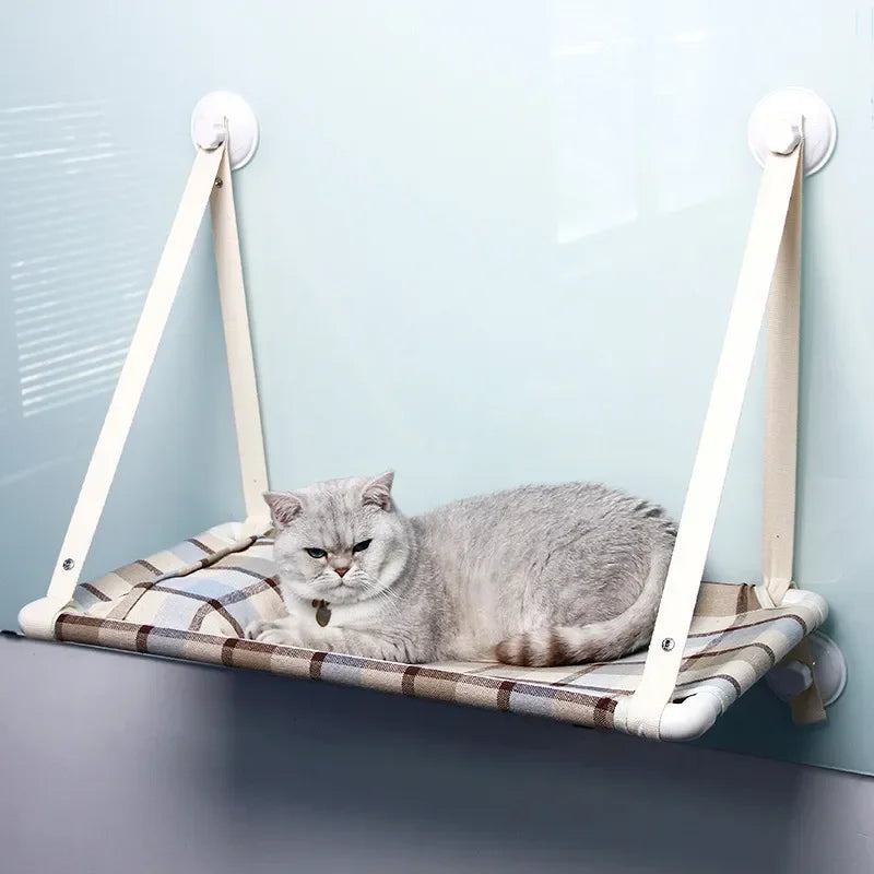 Cat Hanging Bed for Indoor Window Perch for Birds – photo 2