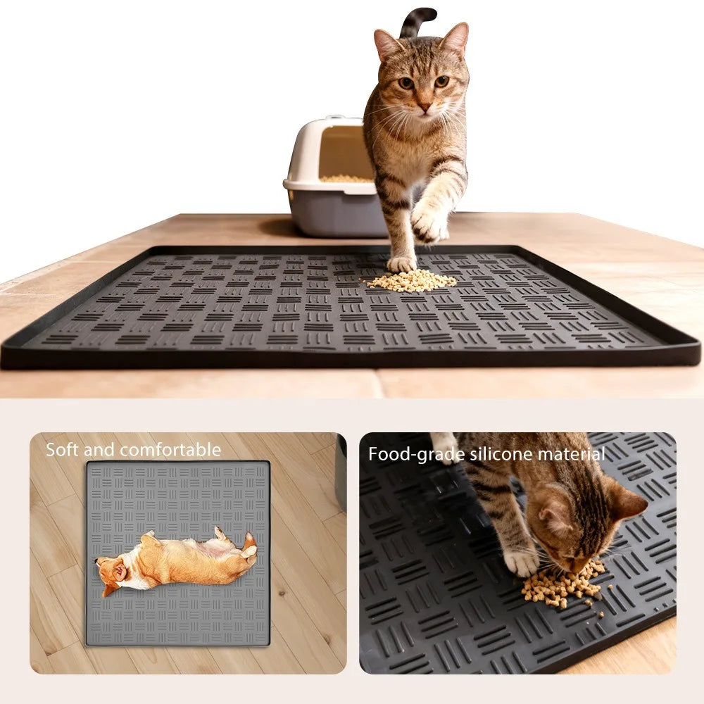 Pet Placemat Cat and Dog Mat Waterproof - ProPawPet.com