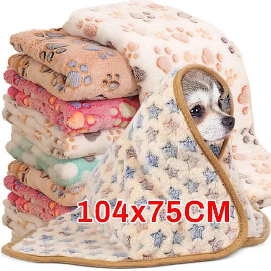 Soft Fluffy Pet Blanket High Quality Cute - ProPawPet.com