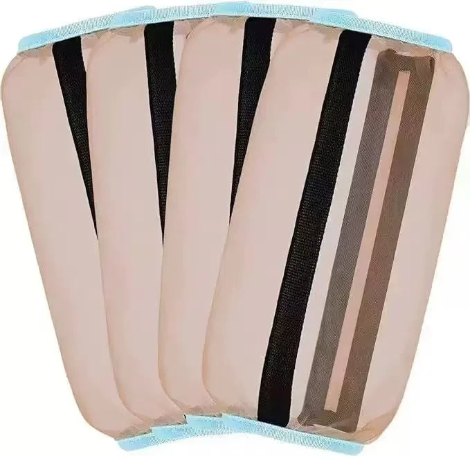 Non-Slip Horse Fly Leg Wraps - Breathable Mesh Boots – 3 Colors