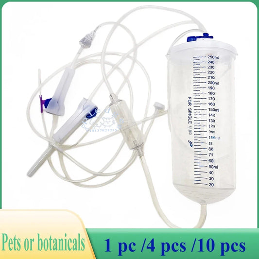 250ml Pet Animals Disposable Plastic Hanging - ProPawPet.com