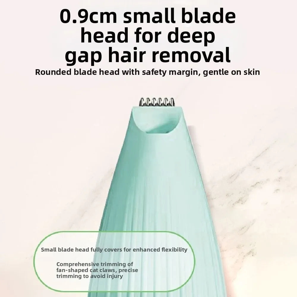 Portable Pet Electric Hair Trimmer - ProPawPet.com