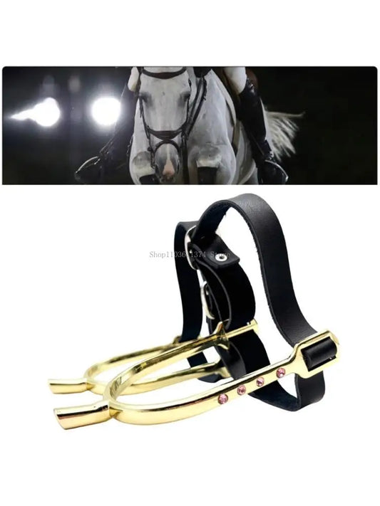Adjustable Horse Riding Spur for Practice - ProPawPet.com