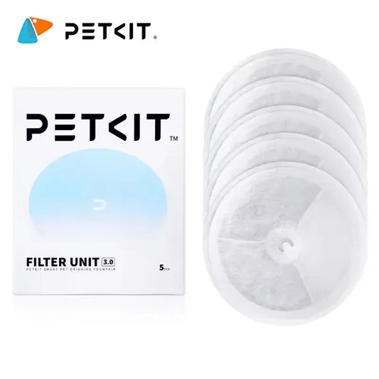 Original PETKIT Filter 3.0 5PCS Pet - ProPawPet.com