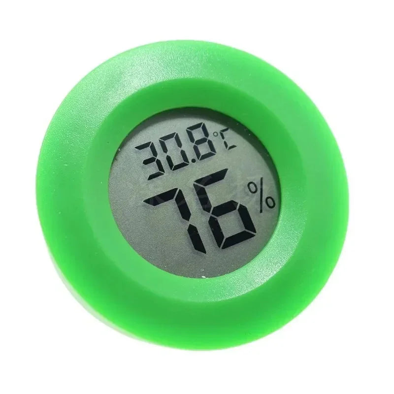 Reptile Aquarium Accessories Temperature Sensor High Precision – 12 Colors
