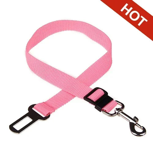Adjustable Pet Cat Dog Car Seat Belt Pet - ProPawPet.com